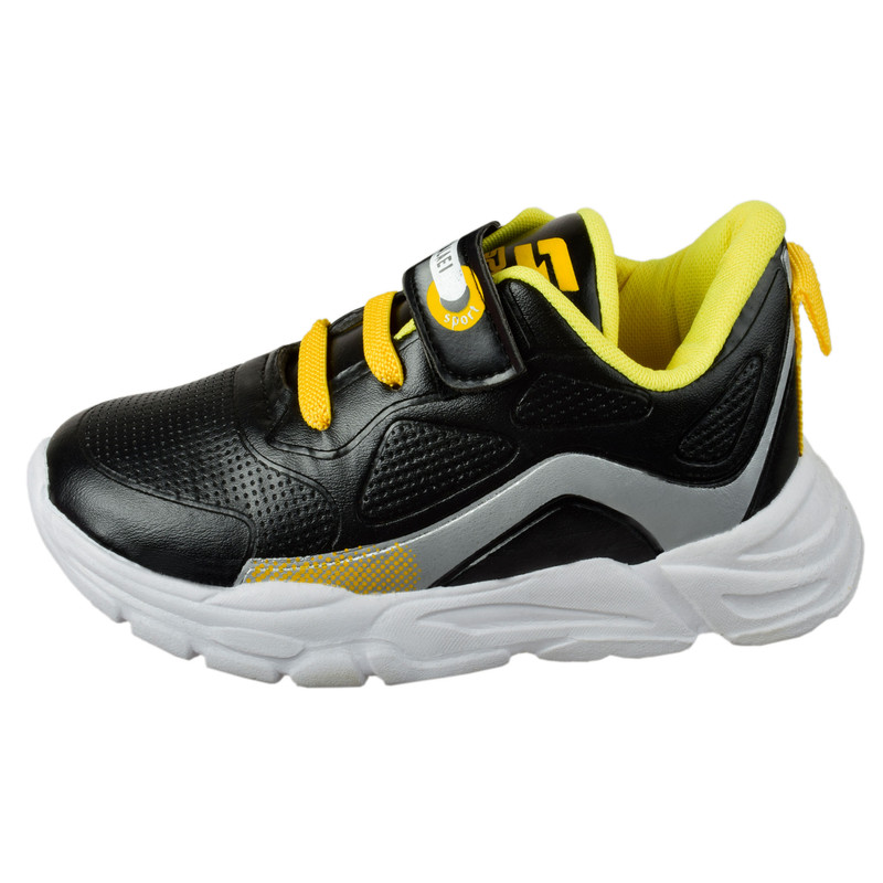 کفش راحتی بچگانه مدل گلدن اسپرت کد BK.YW.3737