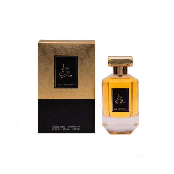 ادکلن زنانه اسپیگان مدل لاسیلا با رایحه کژال دهب