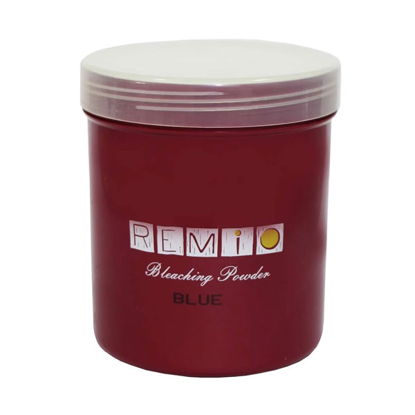 پودر دکلره 500 گرمی آبی رمیو