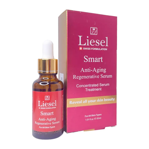 سرم ضد چروک احیا کننده اسمارت لایسل