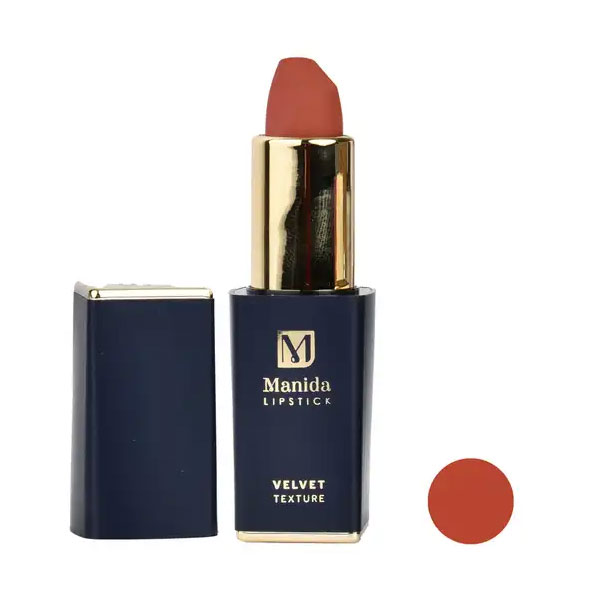 رژ لب جامد مانیدا شماره 405