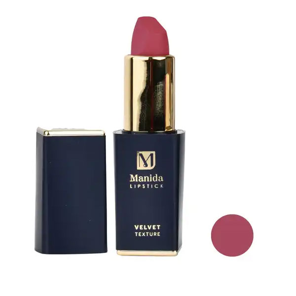 رژ لب جامد مانیدا شماره 414