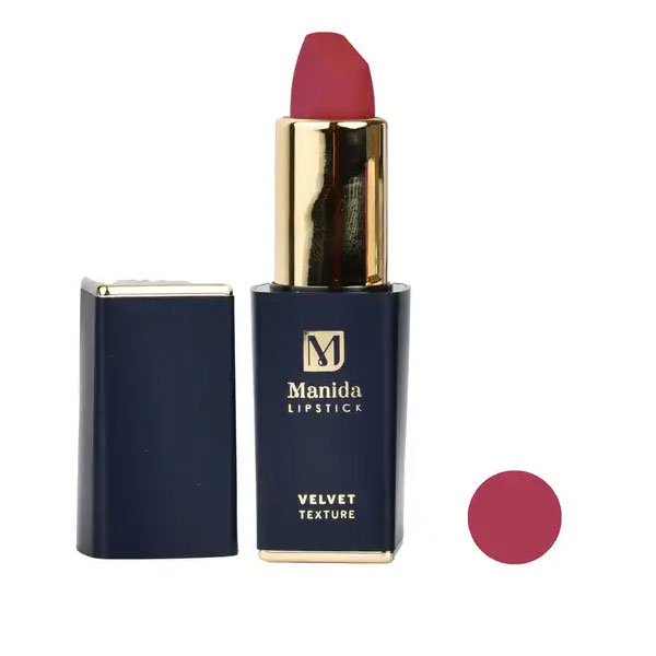 رژ لب جامد مانیدا شماره 417