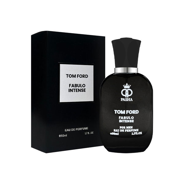 ادکلن مردانه زنانه پاشا مدل تام فورد فابیلو اینتنس