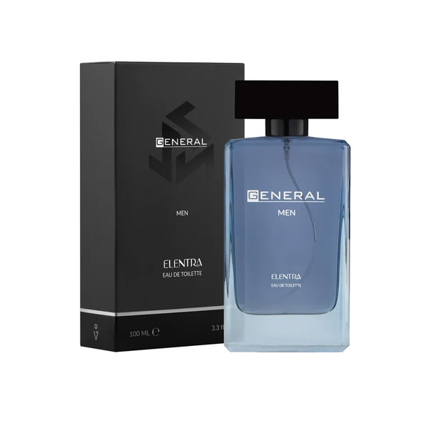 ادکلن مردانه النترا مدل General (جنرال)