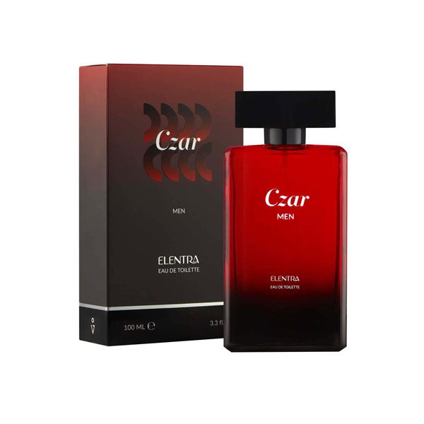 ادکلن مردانه النترا مدل Czar (سزار)