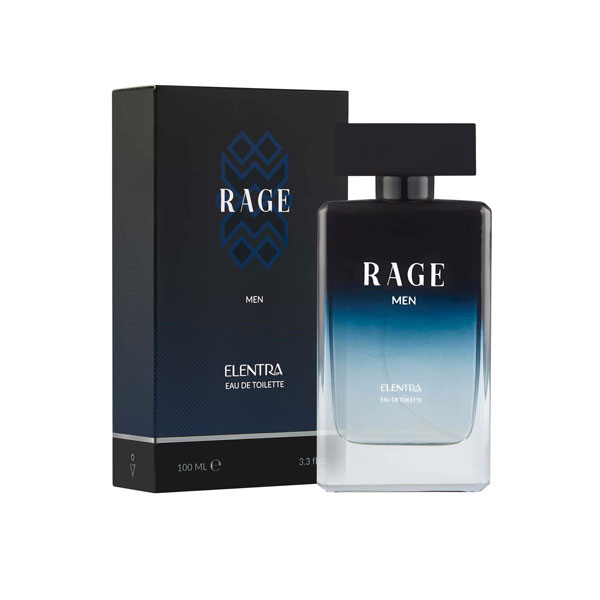 ادکلن مردانه النترا مدل Rage (ریج)