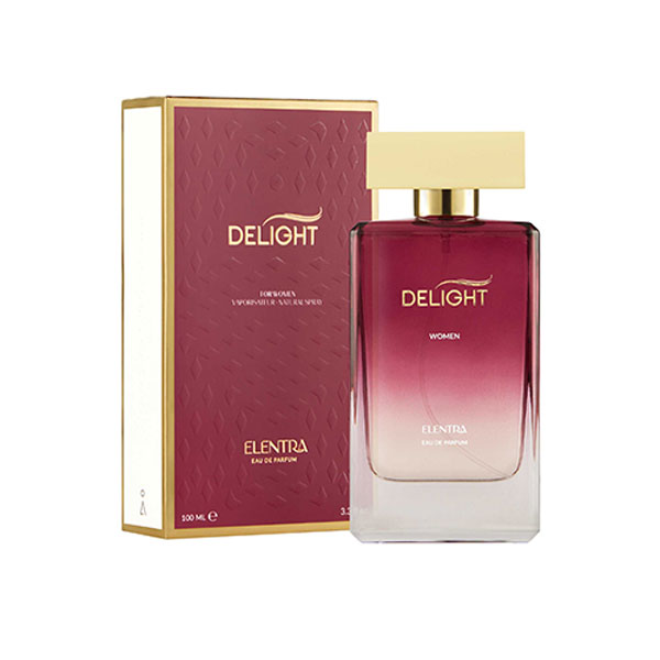 ادکلن زنانه النترا مدل Delight (دیلایت)