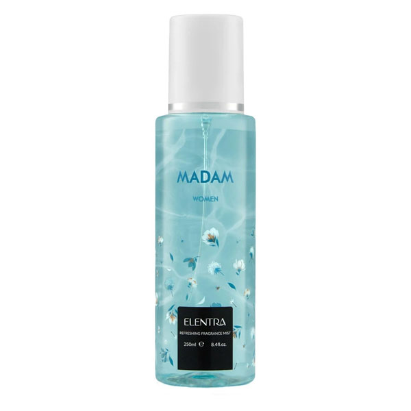 بادی اسپلش زنانه النترا مدل Madam (مادام)