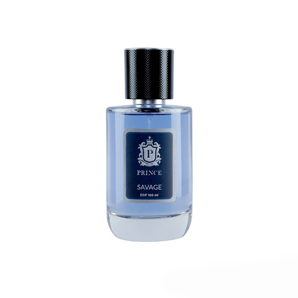 ادکلن مردانه پرنس مدل Savage رایحه ساواج دیور