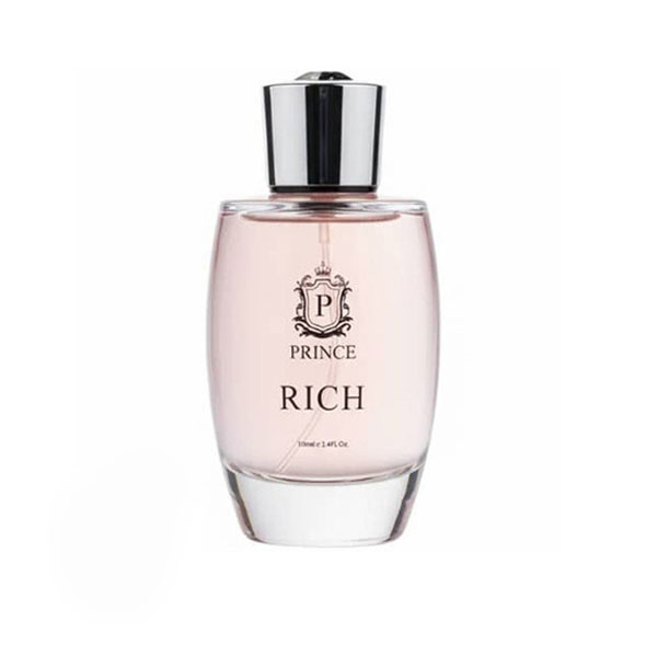 ادکلن مردانه زنانه پرنس مدل Rich رایحه تیزیانا ترنزی کیرکه
