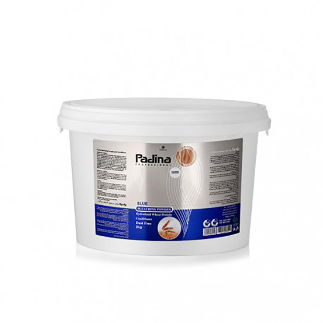 پودر دکلره مو پادینا مدل B1 وزن 2000 گرم