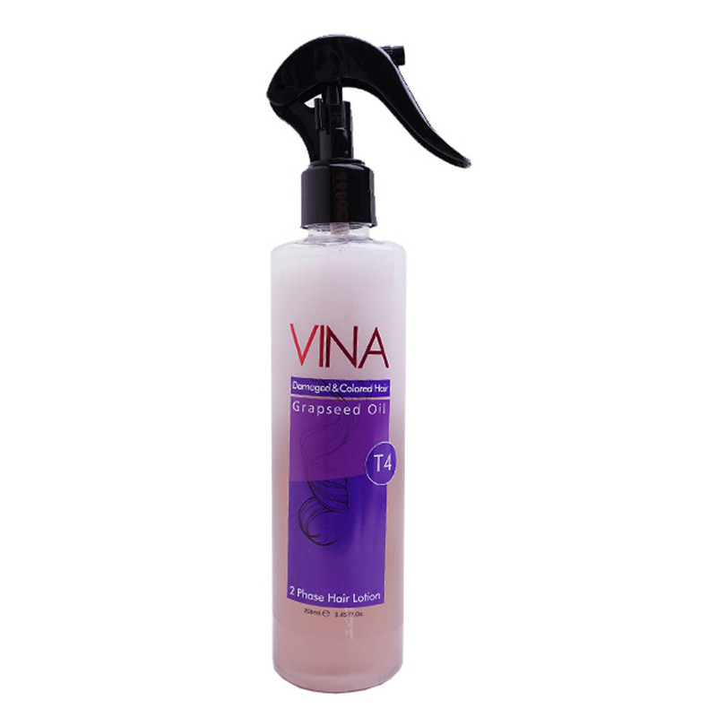 اسپری دو فاز مو وینا مدل T4 حجم 250 میلی لیتر