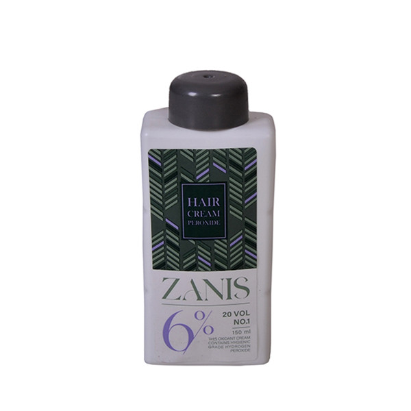 اکسیدان زانیس مدل vol 20 شش درصدی حجم 1000 میلی لیار