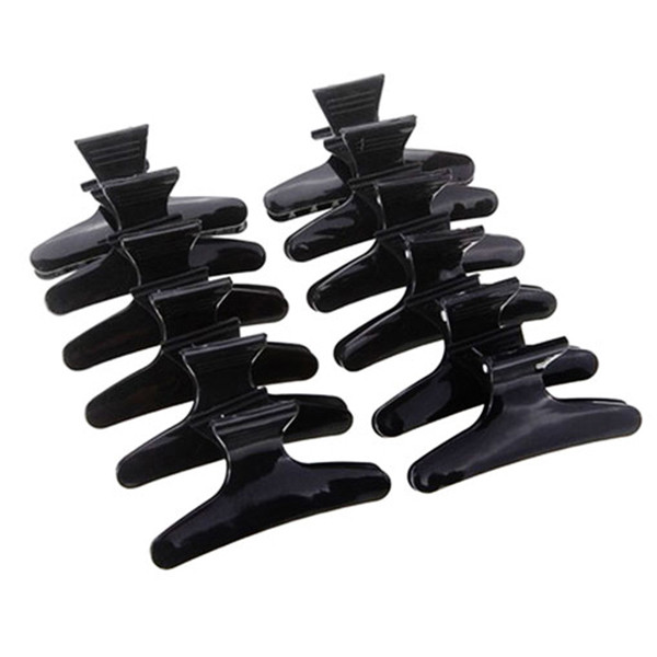 کلیپس مو زنانه مدل p12 مجموعه 12 عددی