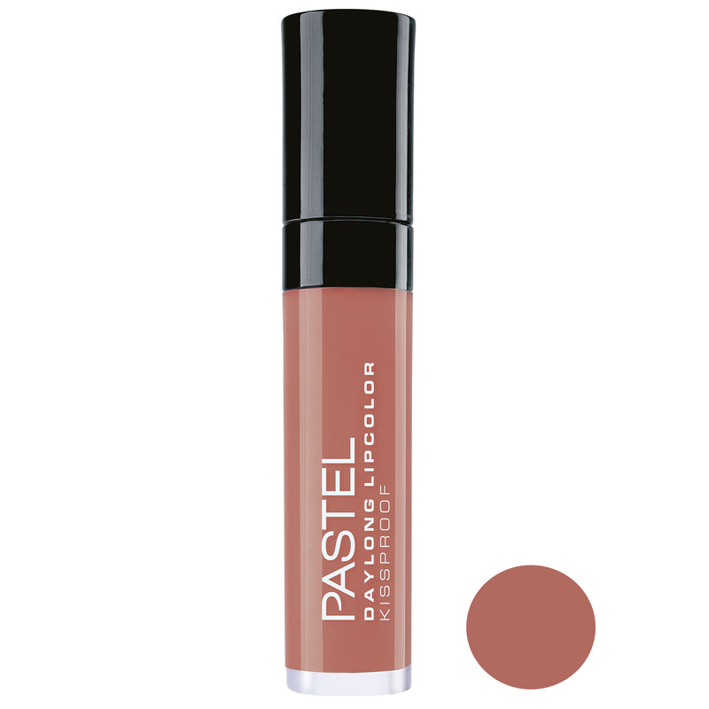 رژ لب مایع پاستل مدل daylong شماره 42