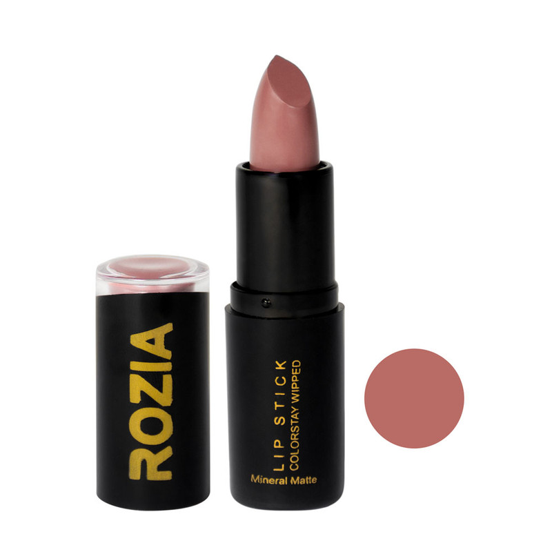 رژ لب جامد روزیا شماره 137