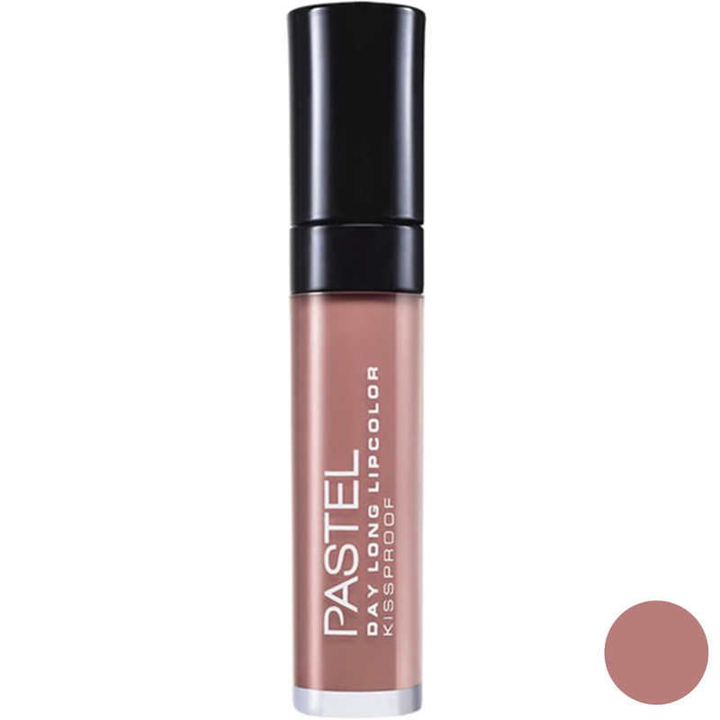 رژ لب مایع پاستل مدل daylong شماره 20