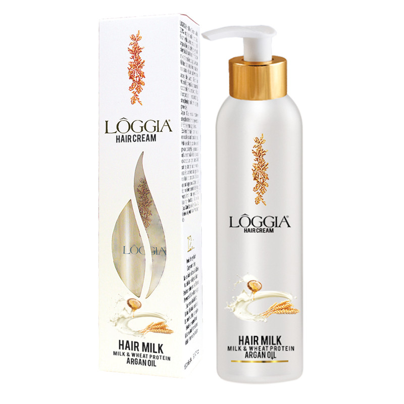 شیر مو لوجیا مدل Am5 حجم 150 میلی لیتر