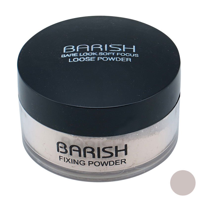 پودر تثبیت کننده آرایش باریش شماره 505