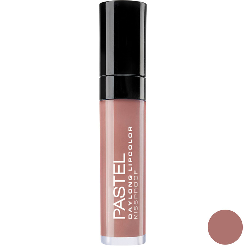 رژ لب مایع پاستل مدل daylong شماره 31