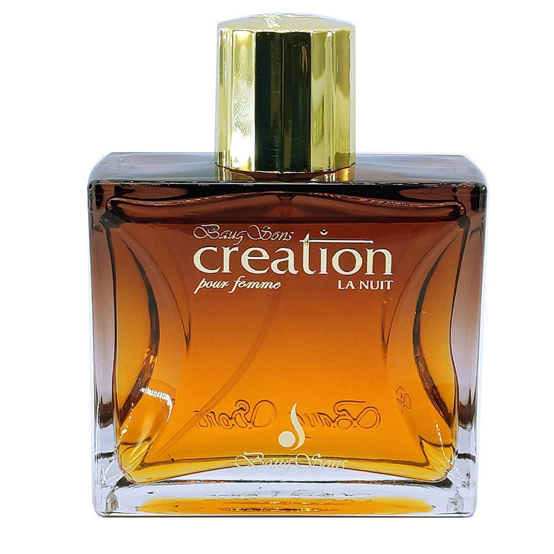 ادو پرفیوم زنانه باگ سانز مدل Creation la Nuit حجم 100 میلی لیتر