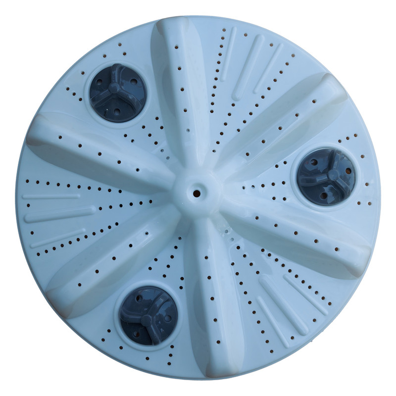 پروانه لباسشویی مدل snow مناسب لباسشویی دوقلو