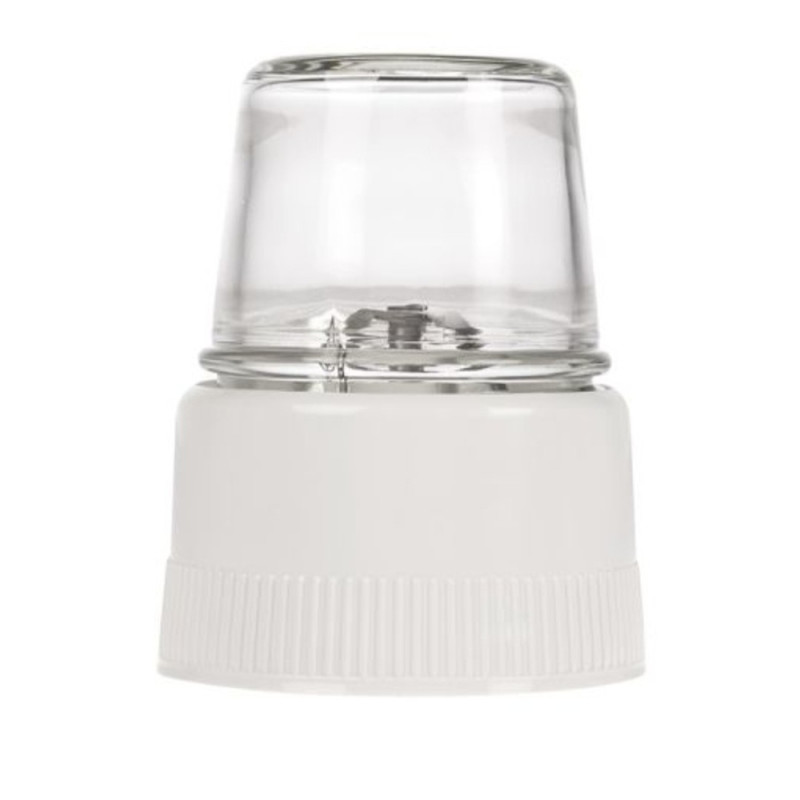 قطعه زیر پارچ آبمیوه گیری مدل کد 003 به همراه شیشه آسیاب مناسب برای مخلوط کن پاناسونیک