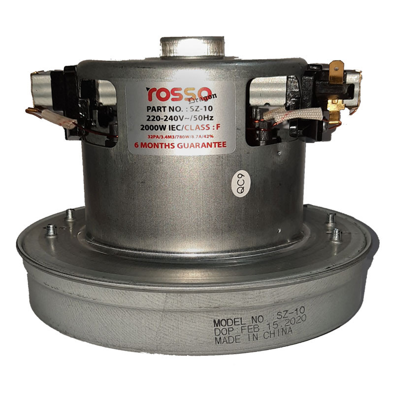  موتور جاروبرقی رسو مدل 2000