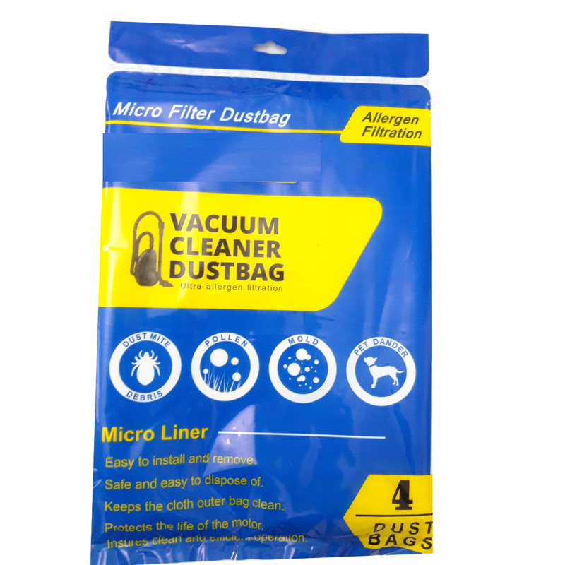 پاکت جاروبرقی مدل Micro 31 بسته 4 عددی مناسب برای جاروبرقی سامسونگ