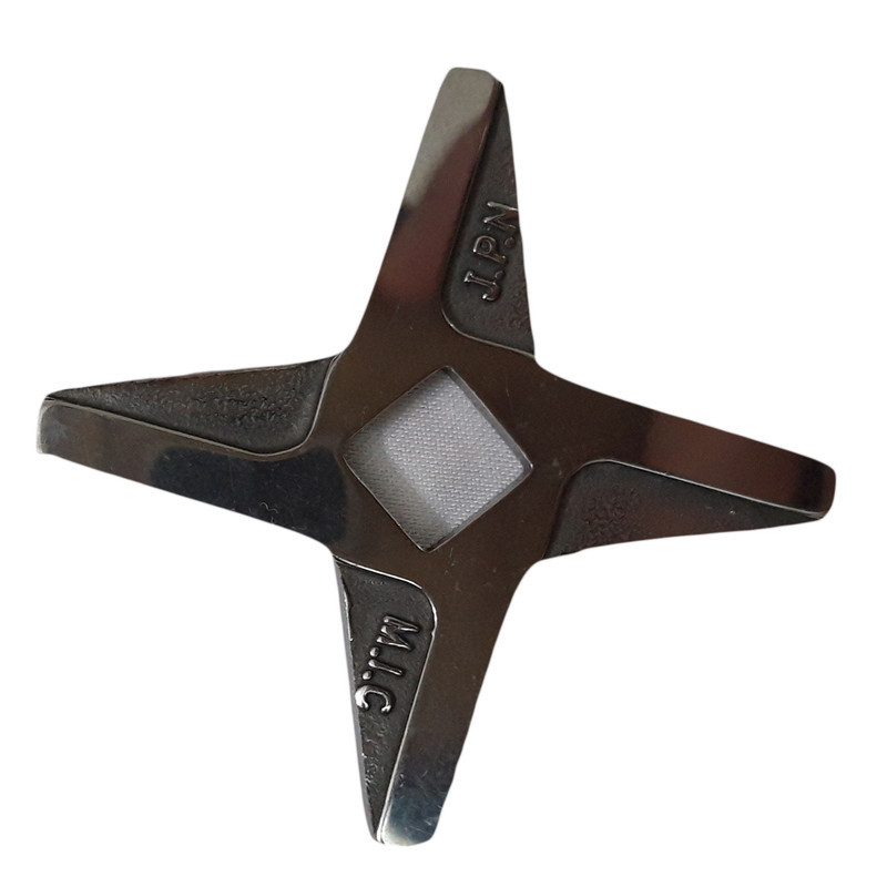 تیغه چرخ گوشت مدل 1000 مناسب برای چرخ گوشت توشیبا و ناسیونال و پارس خزر