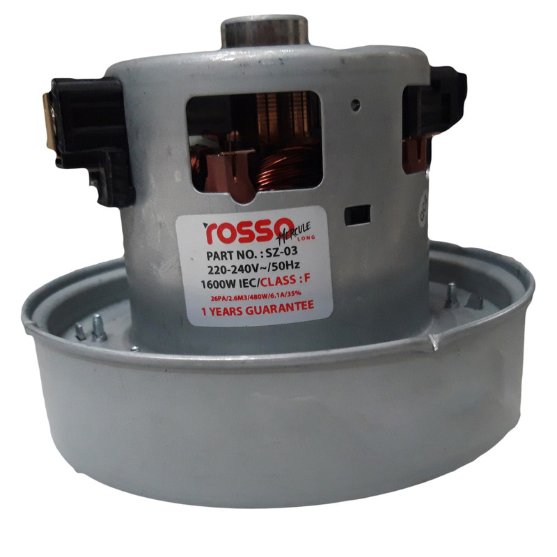 موتور جاروبرقی رسو مدل 1600 مناسب برای انواع جاروبرقی