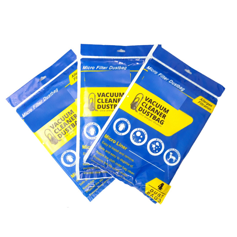 کیسه جاروبرقی مدل Micros200 مجموعه 3 عددی مناسب برای جاروبرقی سامسونگ