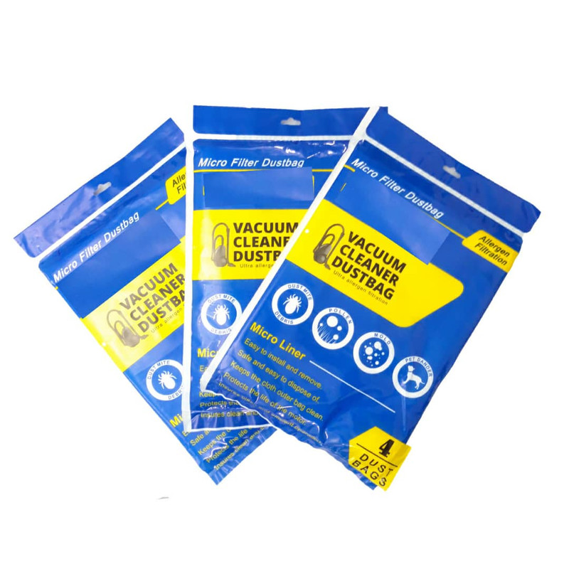 پاکت جاروبرقی مدل Micro مناسب برای جاروبرقی دیاموند مجموعه 3 عددی