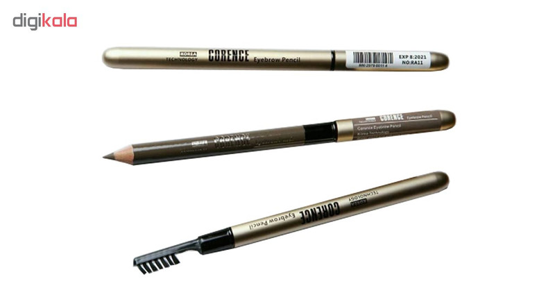 مداد ابرو کورنس مدلprofessional شماره21