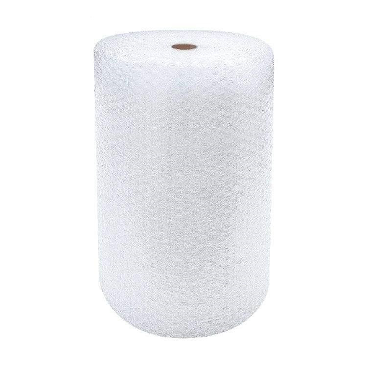 پلاستیک بسته بندی مدل حبابدار ضربه گیر TOMES رول عرض 100 سانتی متر طول 50 متر