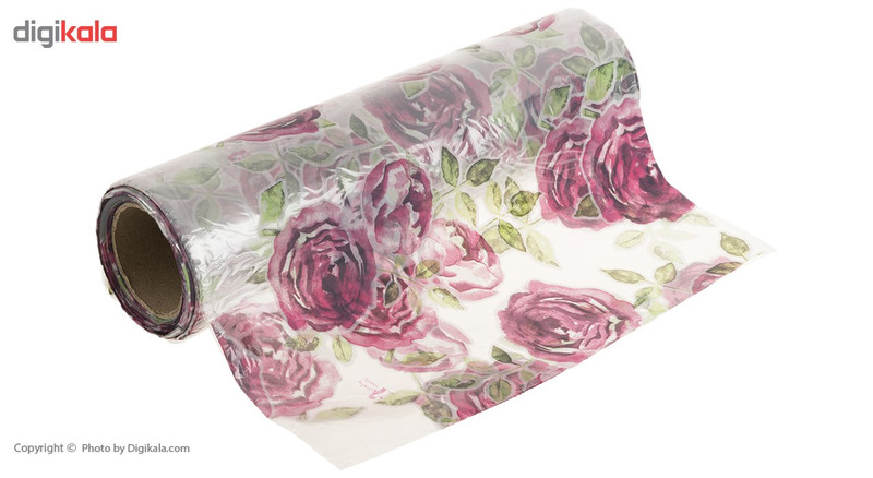 سفره یکبار مصرف پنگوین کد 100109 رول 13 متری