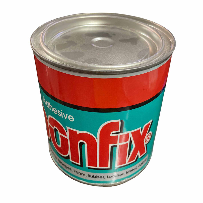 چسب موکت و چمن مصنوعی  بن فیکس کد BN6 حجم 600 میلی لیتر