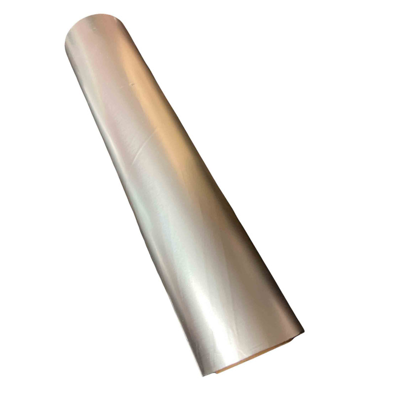 فویل آلومینیم مدل 15 میکرون رول 105 متری