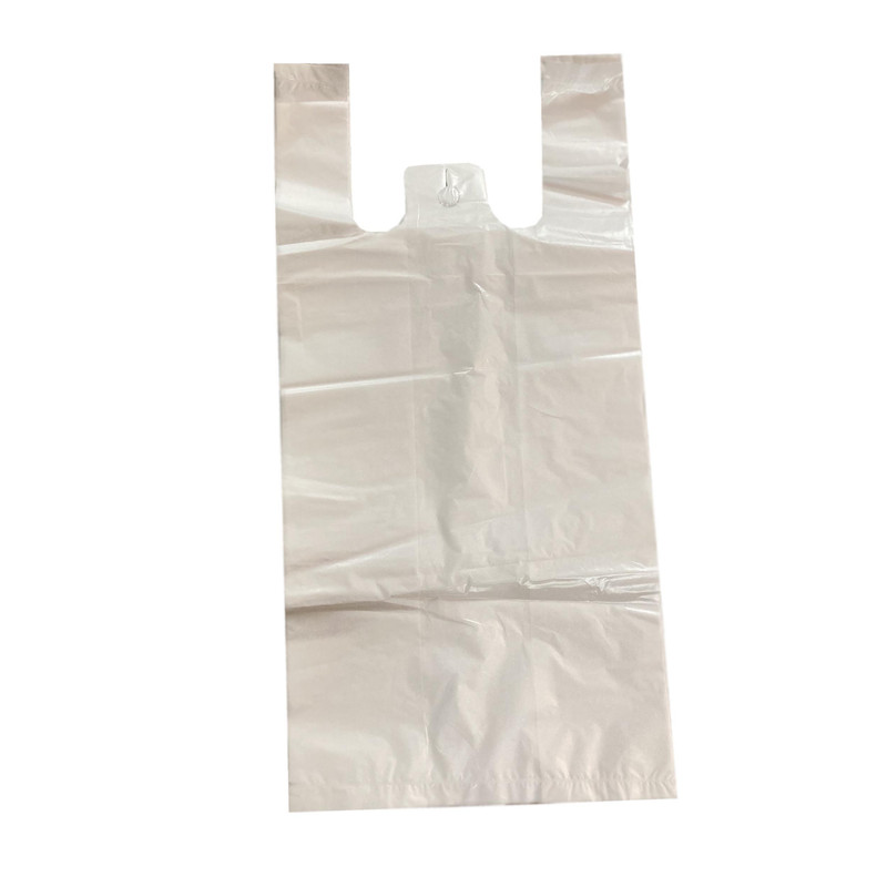 کیسه خرید مدل دسته دار 55.45 بسته 500 گرم