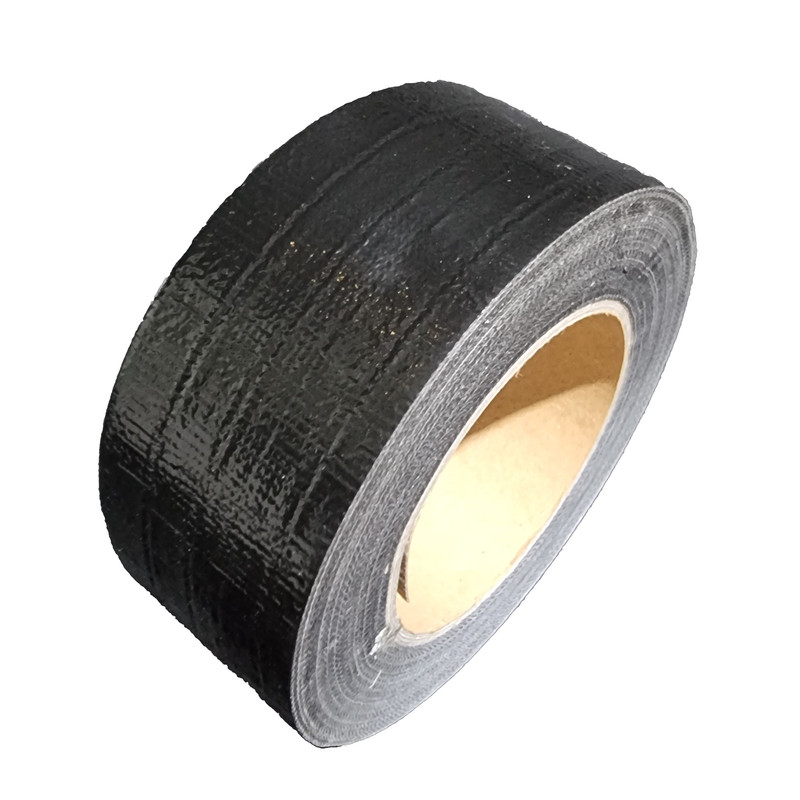 چسب برزنتی مدل ضد آب کد BRZ Black-5cm عرض 5 سانتی متری