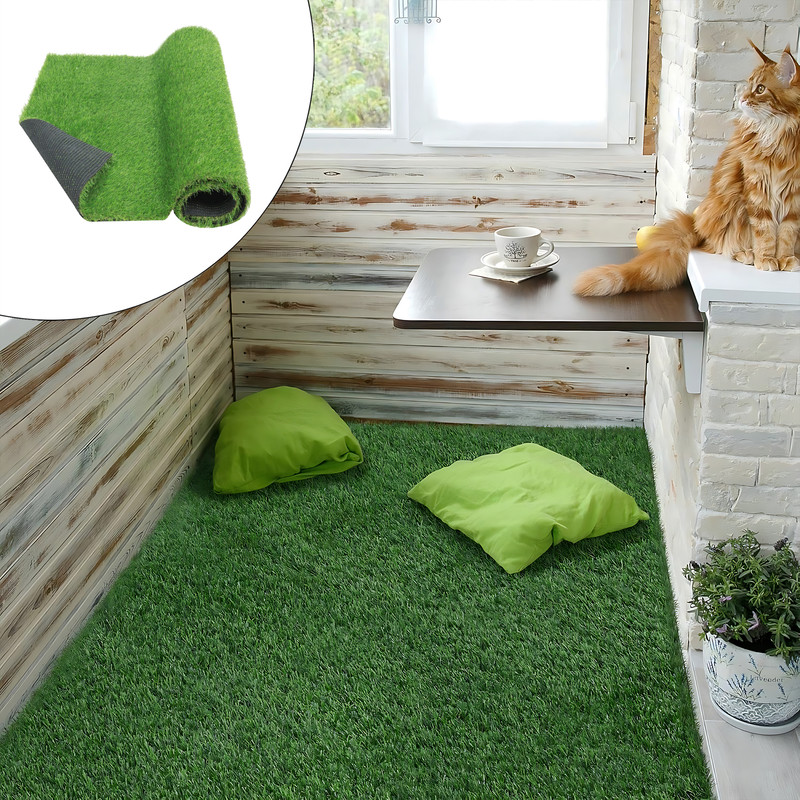 چمن مصنوعی کد 01 سایز 1×2 متر