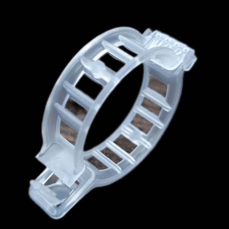  بست نگهدارنده بوته مدل گلخانه ای بسته 50عددی