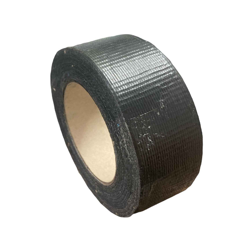 چسب برزنتی مدل ضدآب نخ دار  طول 300 متر