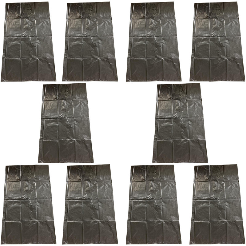 کیسه زباله مدل ضخیم کد 120.90 بسته 10 عددی