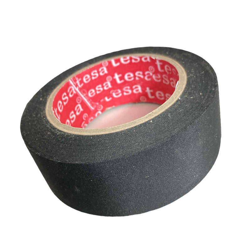 چسب پارچه ای تسا مدل نسوز ضخیم کد 70mعرض 4 سانتی متر