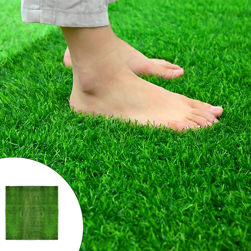 چمن مصنوعی مدل هلندی SUPER.35 سایز 2×2 متر