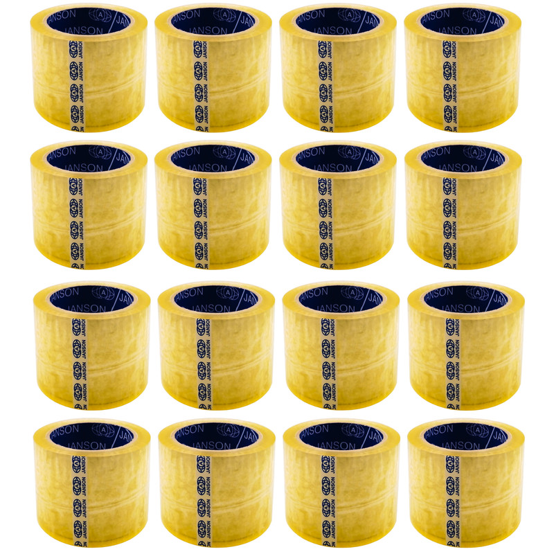  چسب پهن جانسون مدل JB-5 عرض 7 سانتی متر مجموعه 16 عددی