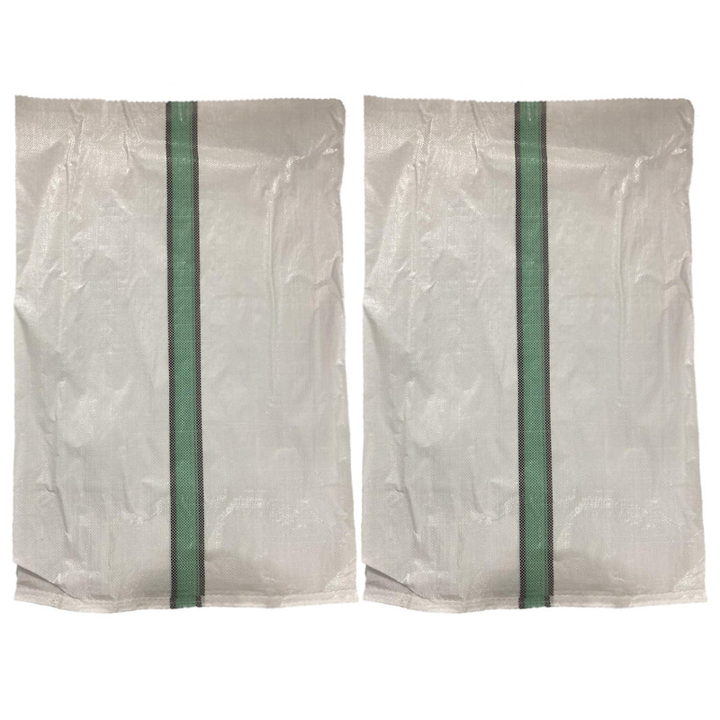 کیسه بسته بندی مدل گونی مدل ضخیم 70.110 بسته 2 عددی