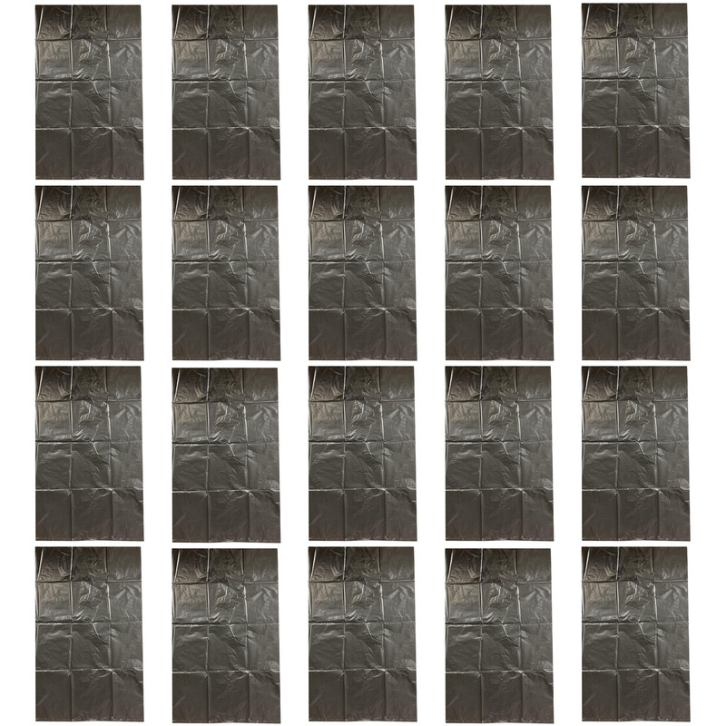 کیسه زباله مدل ضخیم 140.120 بسته 20 عددی